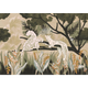 Onca Arena Bossa Nova Mural by Tres Tintas (400x280cm)