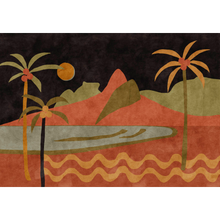 Janeiro Ebano Bossa Nova Mural by Tres Tintas (400x280cm)