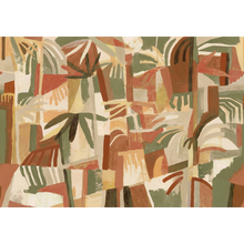 Amazonia Terracota Bossa Nova Mural by Tres Tintas (400x280cm)