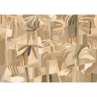 Amazonia Arena Bossa Nova Mural by Tres Tintas (400x280cm)