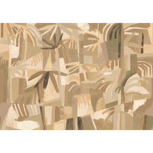 Amazonia Arena Bossa Nova Mural by Tres Tintas (400x280cm)