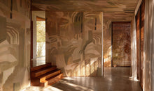 Amazonia Arena Bossa Nova Mural by Tres Tintas (400x280cm)