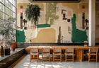 Demolition Park Urban Tribe Mural by Tres Tintas (400x280cm)