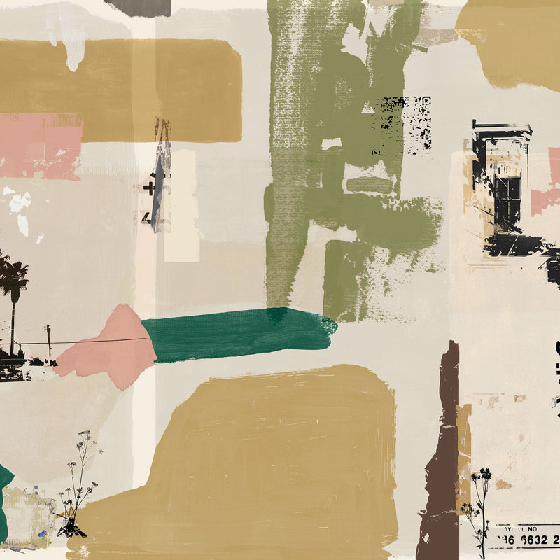 Demolition Park Urban Tribe Mural by Tres Tintas (400x280cm)