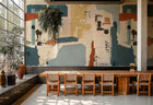 Demolition Sky Urban Tribe Mural by Tres Tintas (400x280cm)