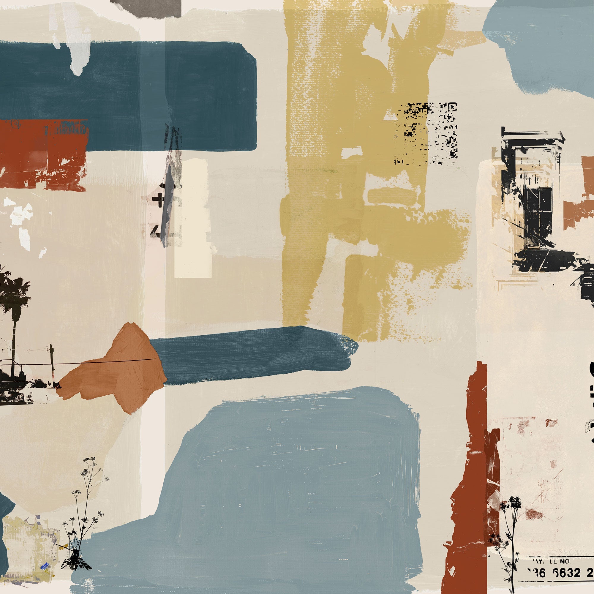 Demolition Sky Urban Tribe Mural by Tres Tintas (400x280cm)