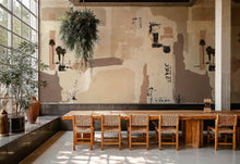 Demolition Stone Urban Tribe Mural by Tres Tintas (400x280cm)