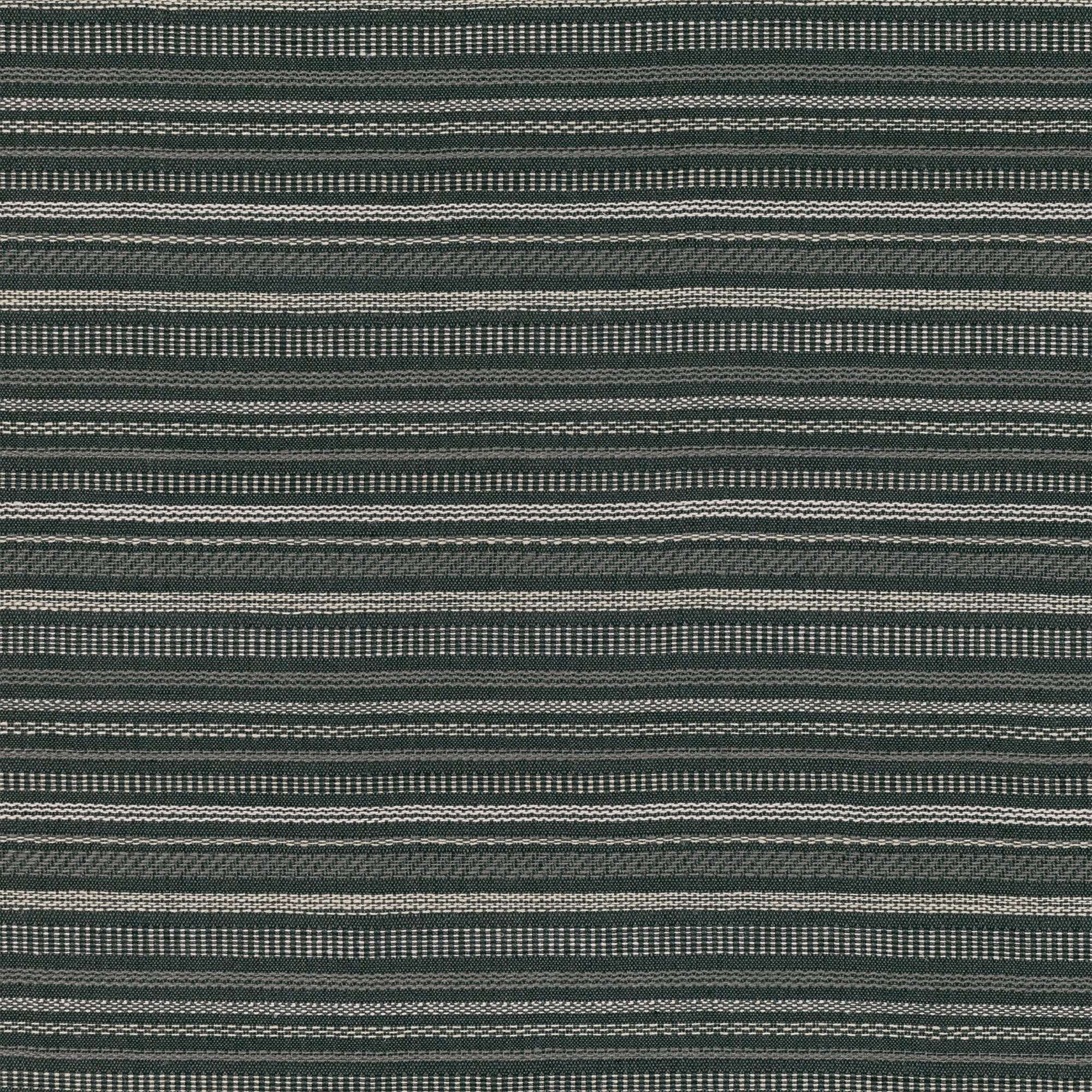 Boundary Metal Rhythm Fabric by Mark Alexander