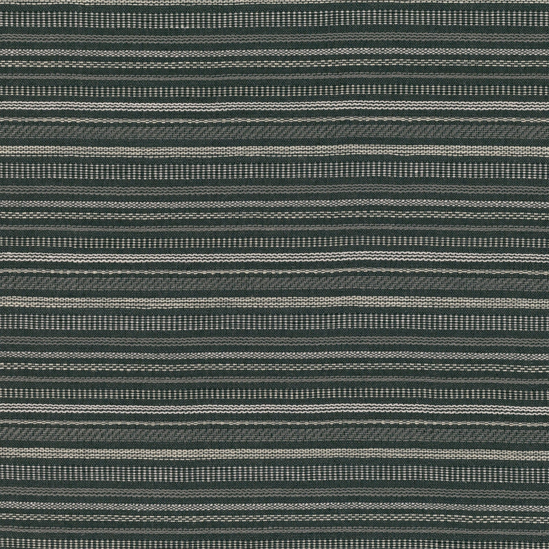 Boundary Metal Rhythm Fabric by Mark Alexander