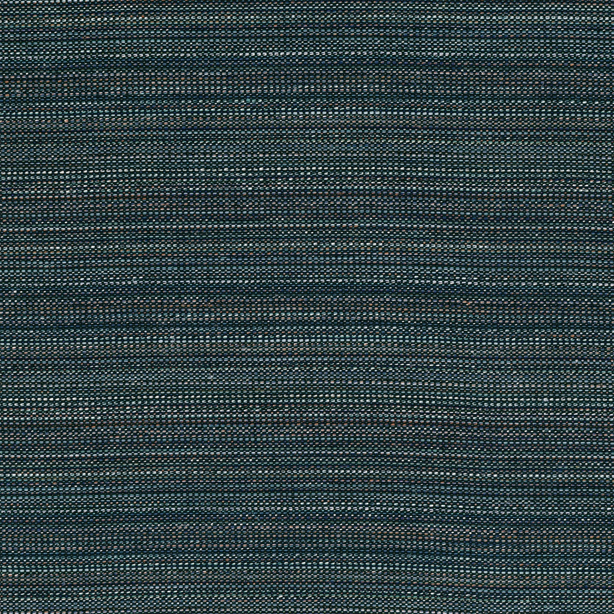 Latitude Peacock Rhythm Fabric by Mark Alexander