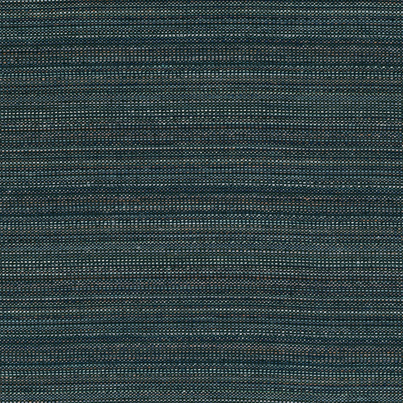 Latitude Peacock Rhythm Fabric by Mark Alexander