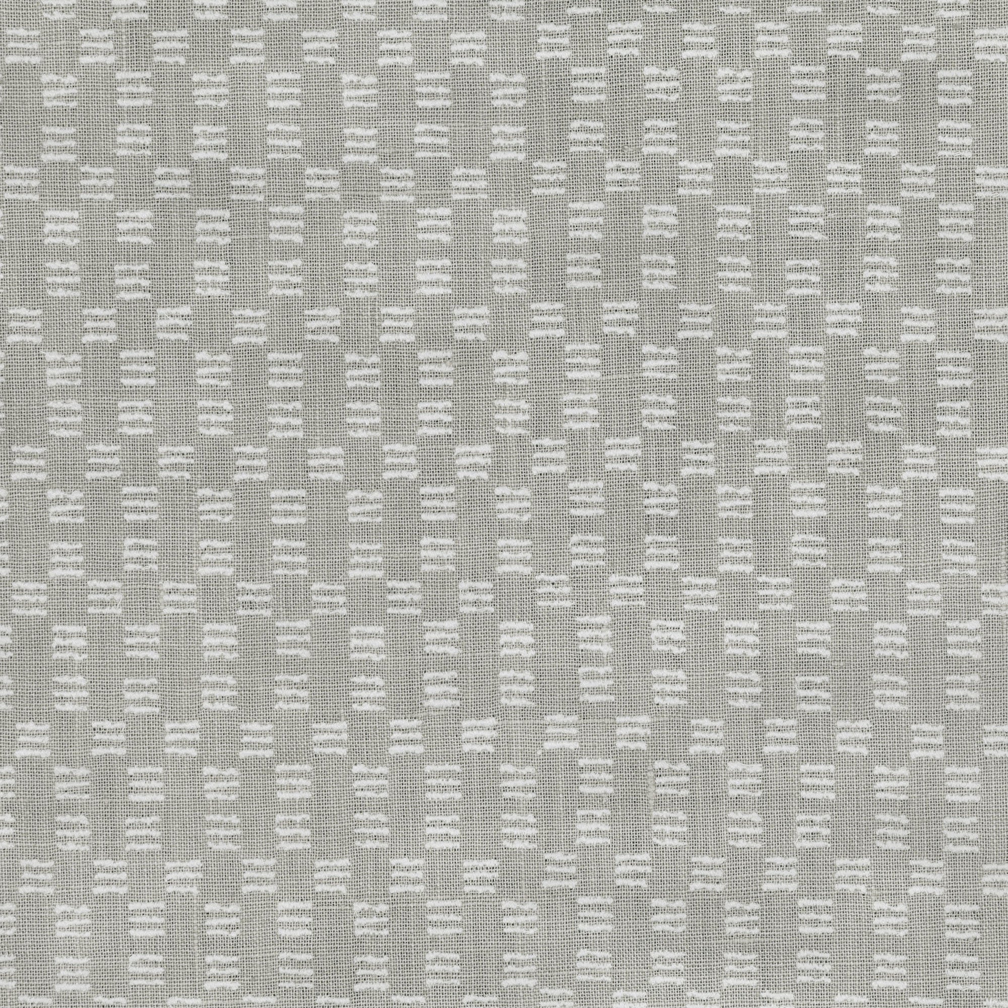 Traverse Gris Rhythm Fabric by Mark Alexander