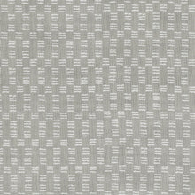 Traverse Gris Rhythm Fabric by Mark Alexander