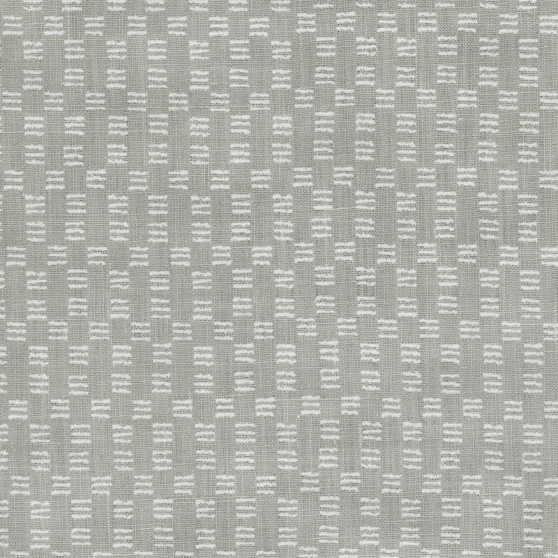 Traverse Gris Rhythm Fabric by Mark Alexander