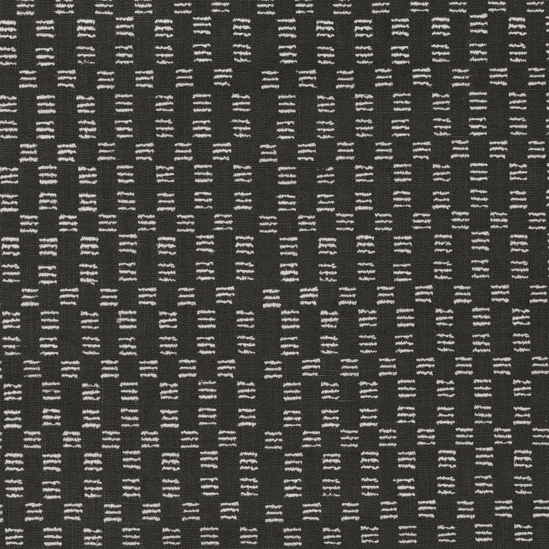 Traverse Gunmetal Rhythm Fabric by Mark Alexander