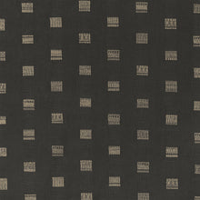 Tempo Anthracite Rhythm Fabric by Mark Alexander