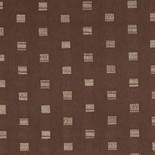 Tempo Sienna Rhythm Fabric by Mark Alexander