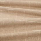 M711-03 Engawa Reversible Vellum/ Snow Engawa Fabric by Mark 