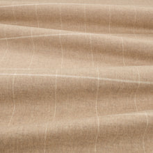 M711-03 Engawa Reversible Vellum/ Snow Engawa Fabric by Mark 