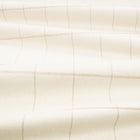 M711-03 Engawa Reversible Vellum/ Snow Engawa Fabric by Mark 