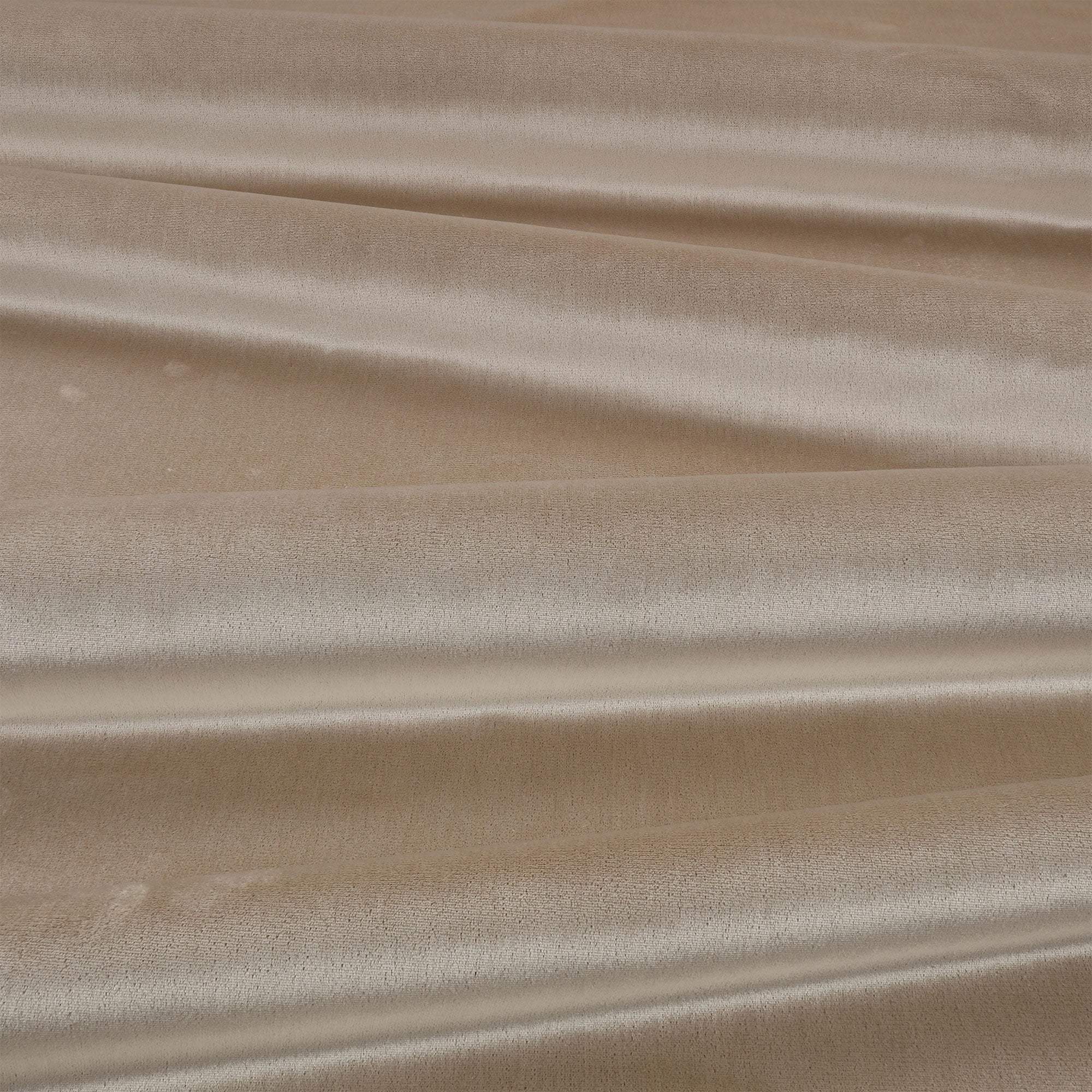 Silken Eggshell Silken Fabric by Mark Alexander