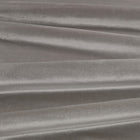 Silken French Grey Silken Fabric by Mark Alexander