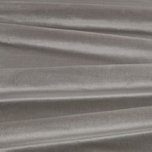 Silken French Grey Silken Fabric by Mark Alexander