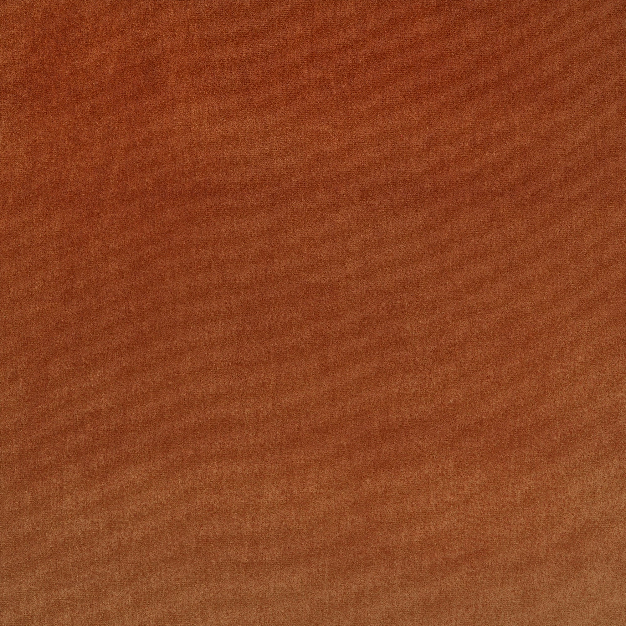 Silken Burnt Orange Silken Fabric by Mark Alexander