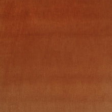 Silken Burnt Orange Silken Fabric by Mark Alexander