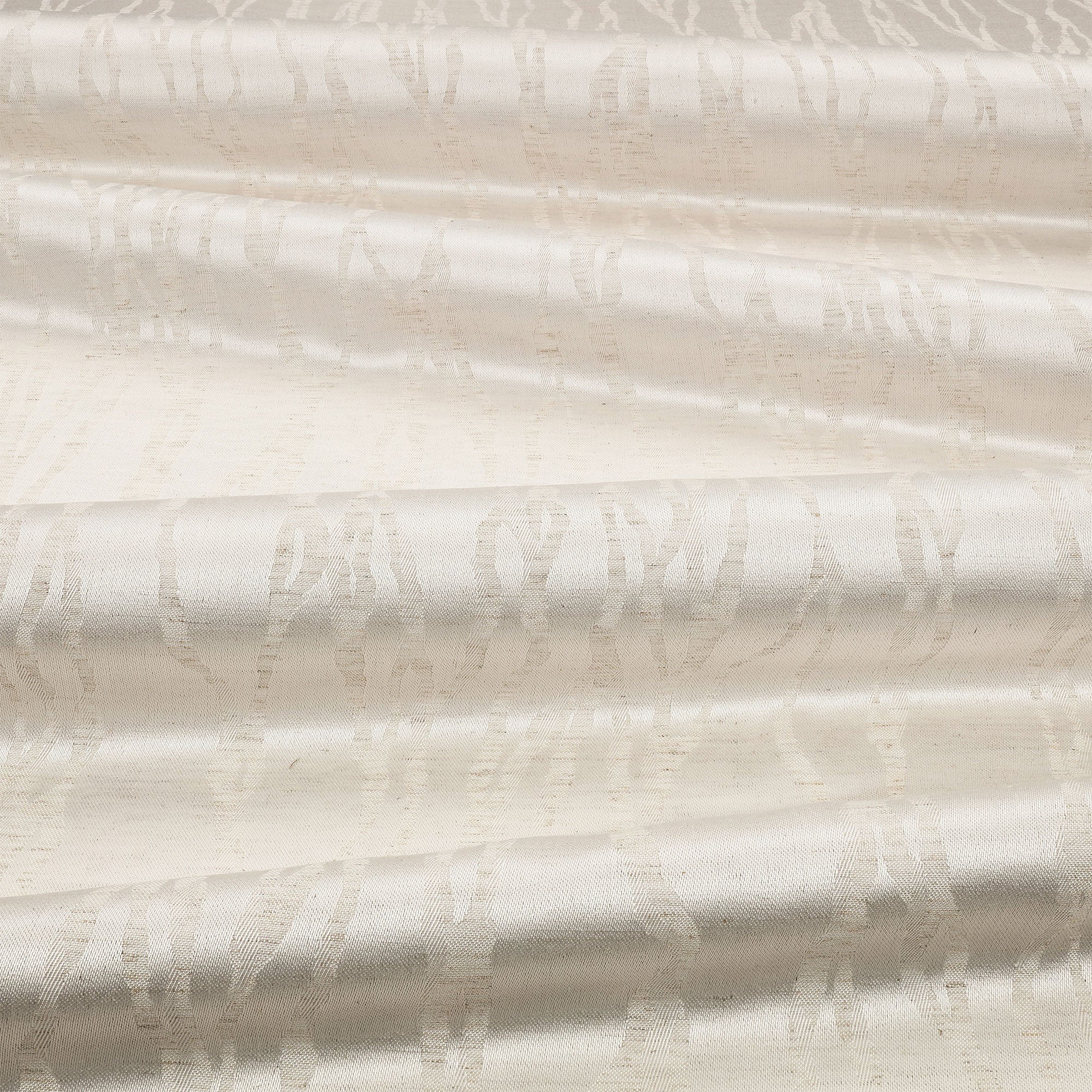 M715-01 Rivulet Eggshell Rivulet Fabric by Mark Alexander
