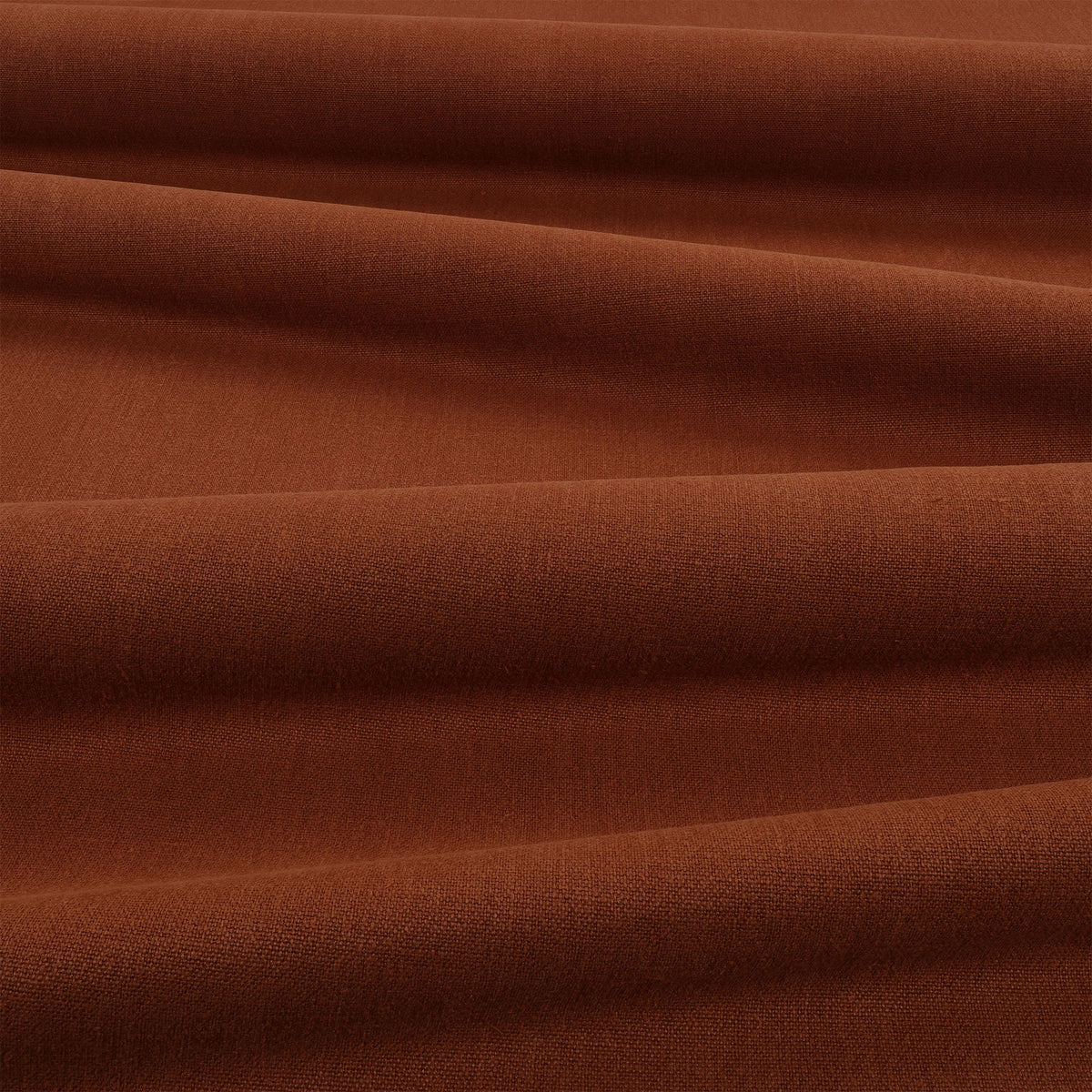 M718-19 Canapa Cloth Terracotta Fabric by Mark Alexander