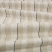 M728-01 Peruvian Stripe Parchment Homespun Textures Fabric by Mark Alexander