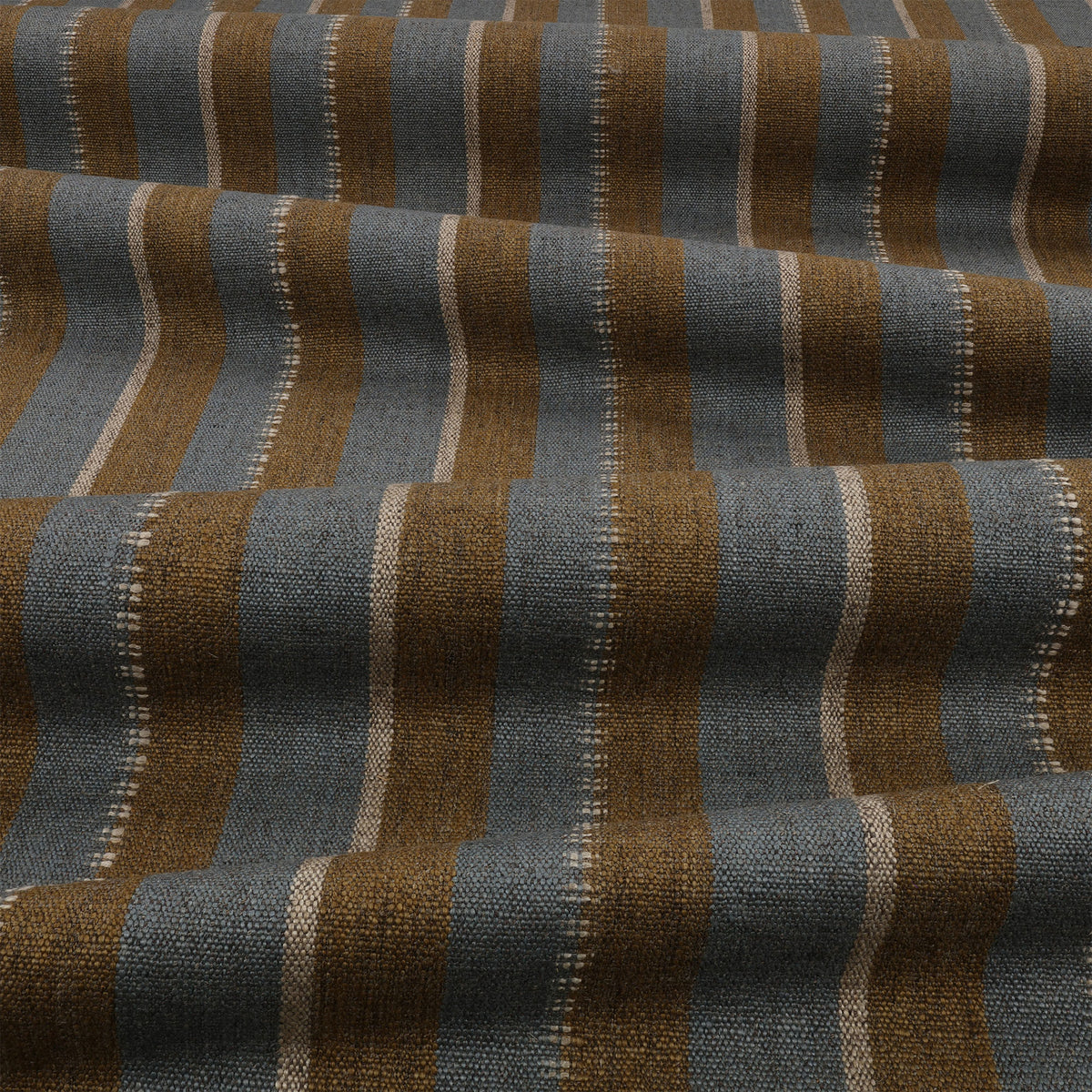 M728-02 Peruvian Stripe Desert Palm Homespun Textures Fabric by Mark Alexander