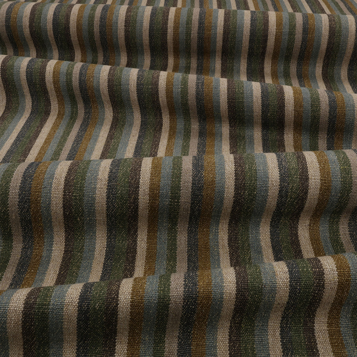 M729-02 Cabana Woodland Homespun Textures Fabric by Mark Alexander