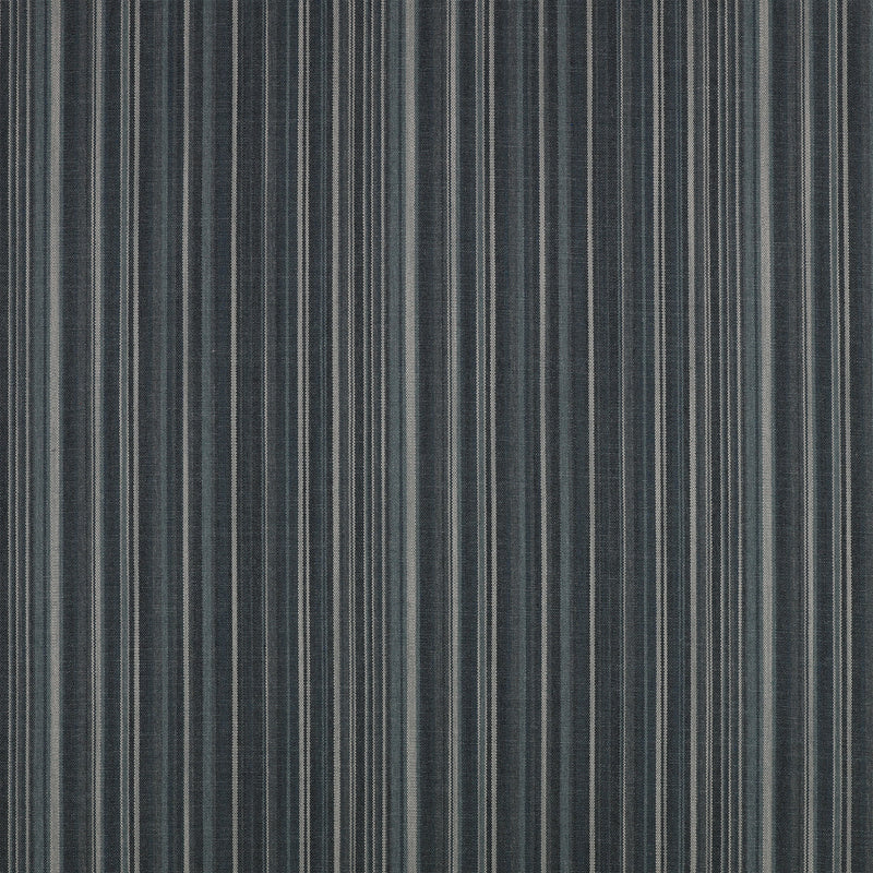 M733/04 Veranda Malabar Indigo Veranda III Fabric by Mark Alexander