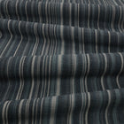 M733/04 Veranda Malabar Indigo Veranda III Fabric by Mark Alexander