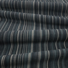 M733/04 Veranda Malabar Indigo Veranda III Fabric by Mark Alexander