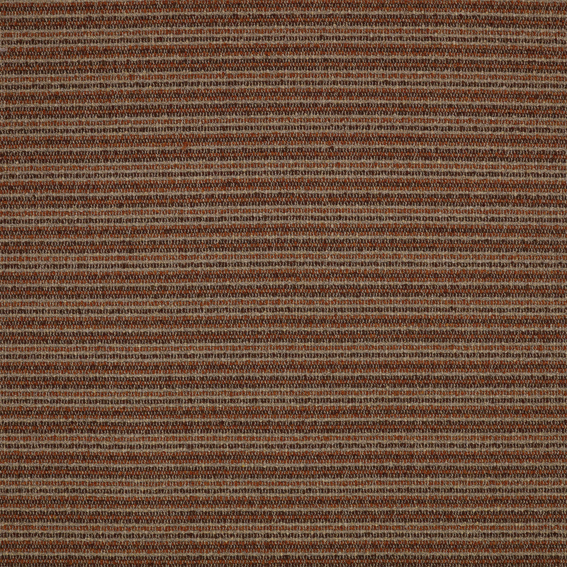 M734/03 Veranda Bazaar Rust Veranda III Fabric by Mark Alexander