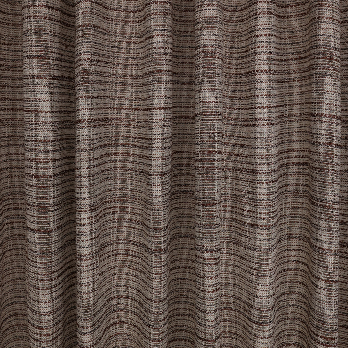 M745-04 Umbra Sienna Homespun Sheers Fabric by Mark Alexander