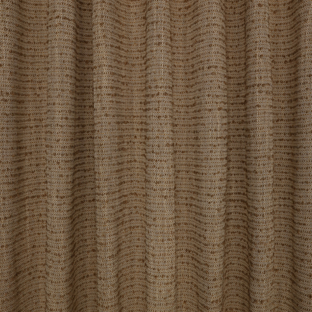 M746-03 Quipu Moccasin Homespun Sheers Fabric by Mark Alexander
