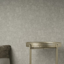 M95617 Hessian Grey Vymura Milano Wallpaper by Fine Decor