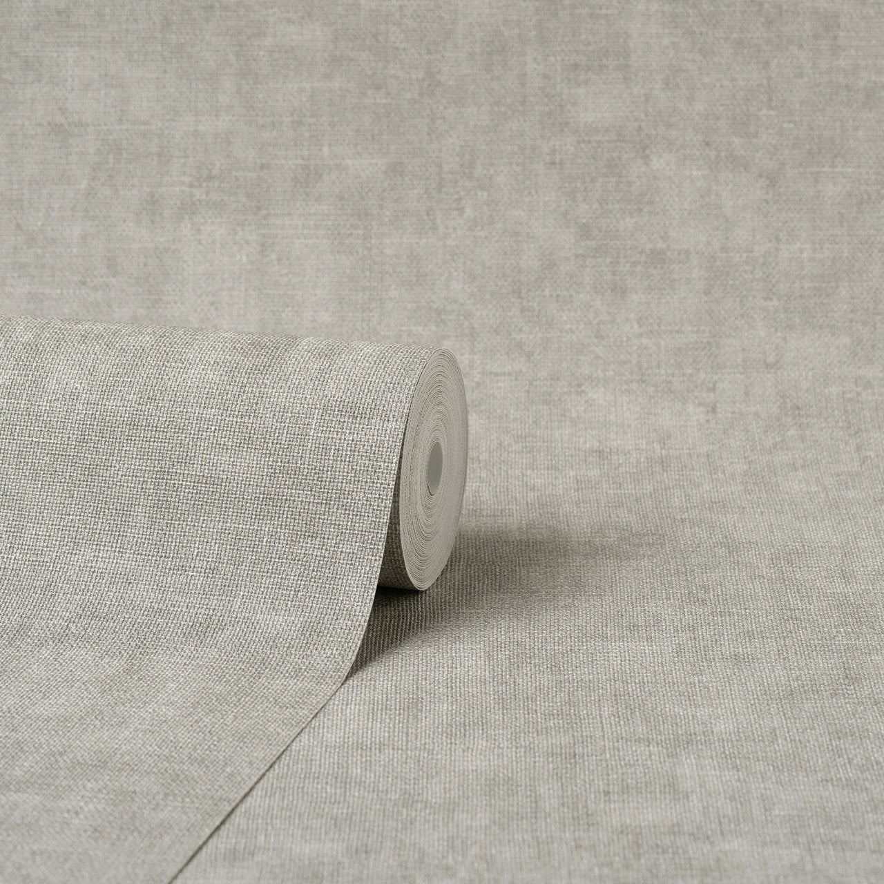 M95617 Hessian Grey Vymura Milano Wallpaper by Fine Decor