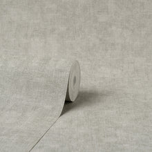 M95617 Hessian Grey Vymura Milano Wallpaper by Fine Decor