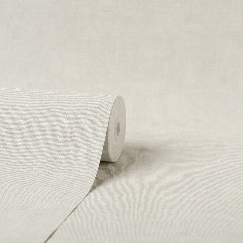 M95621 Hessian Off White Vymura Milano Wallpaper by Fine Decor