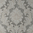 M95623 Milano Vymura Damask Grey Wallpaper by Fine DŽcor