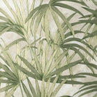 M95624 Milano Vymura Palm Leaf Green Wallpaper by Fine DŽcor