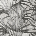 M95625 Milano Vymura Palm Leaf Grey Wallpaper by Fine DŽcor