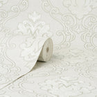 M95657 Florentine Damask Vymura Milano Wallpaper by Fine Decor
