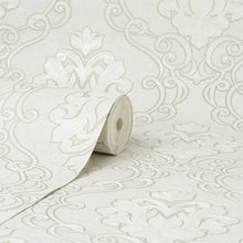 M95657 Florentine Damask Vymura Milano Wallpaper by Fine Decor