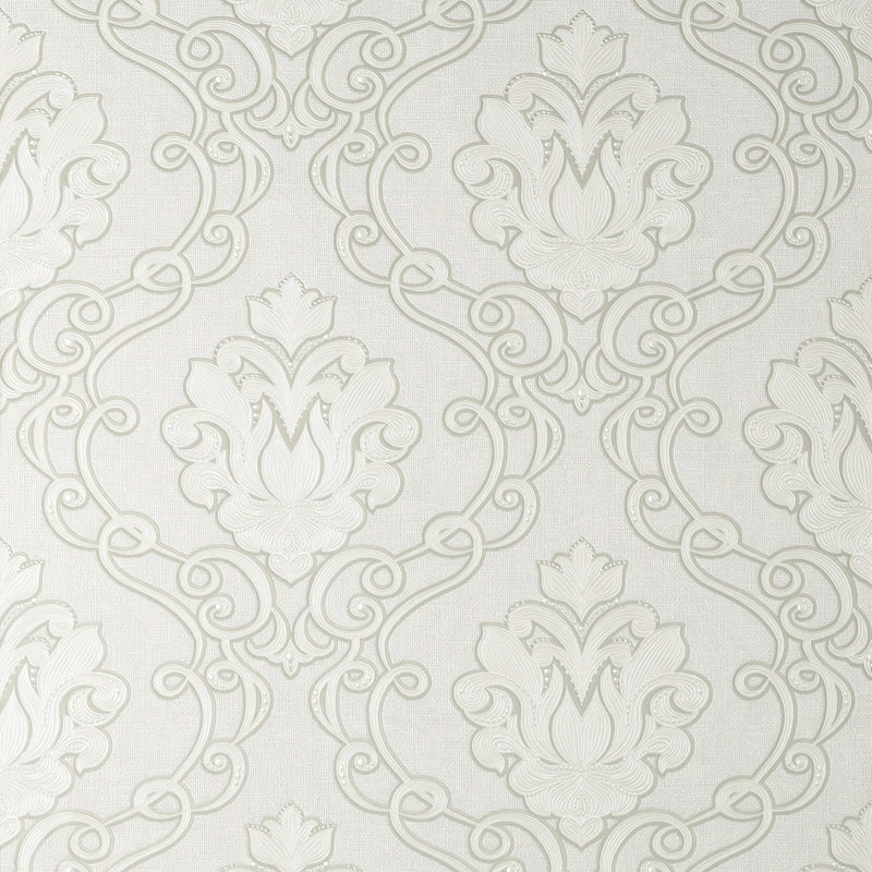 M95657 Florentine Damask Vymura Milano Wallpaper by Fine Decor